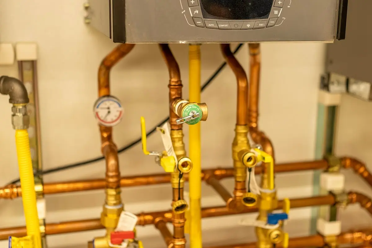 Licensed technician providing Sewer Cleanout for a homeowner in Carrollton